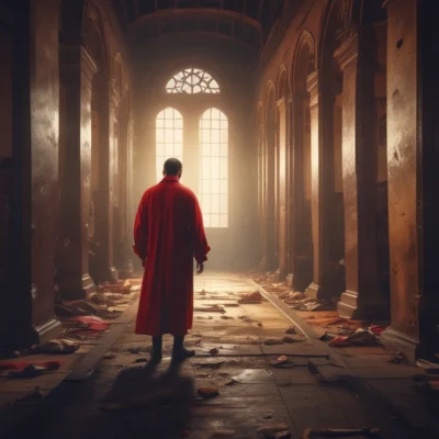 Can you lose your salvation? Yes. So do not do it.