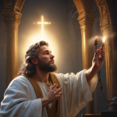 You Can Trust God to Save you and Sanctify You