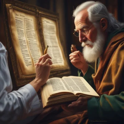 Be doers of the Word – not hearers only – deceiving yourselves