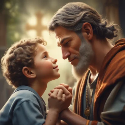 Be Strong in the Lord and Become a Spiritual Father