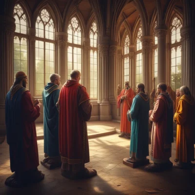Consider the Faith of Your Leaders