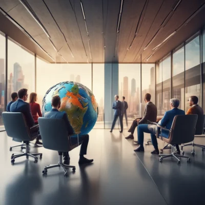 Global Trends Affecting the Leadership Today