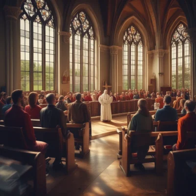 How Should the Local Church Deal with Apostolic Type People?