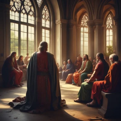 Why Do We Suffer and Wait as Christians?