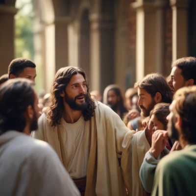 The Jesus Model of Evangelism in Luke 10