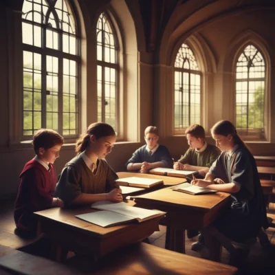 4 Distinctives of Christian Education