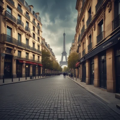The Paris Attacks