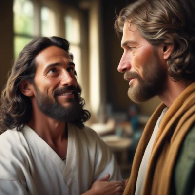 Testimony of Tom Tracy – seeing Jesus
