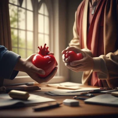 Prepare your heart and God will prepare you work to do