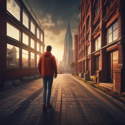 To See the Future, Look at the Past