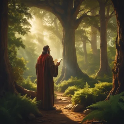 Why I am a Christian Theist and Not a Naturalist