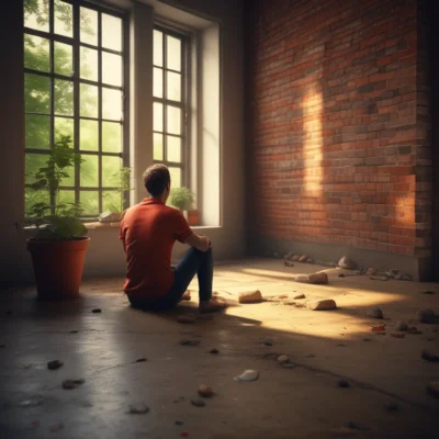 From depression to abundant Life