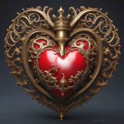 A Royal Heart