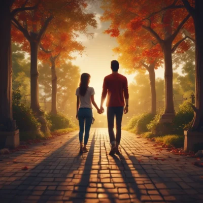 Come back to your first love