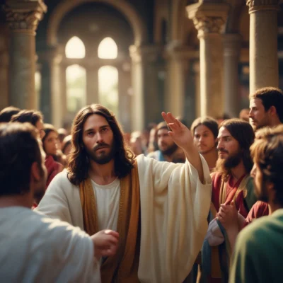 Why Jesus Fasted