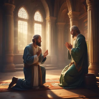 Getting Answers to Prayer – Conflict in Heavenly Places