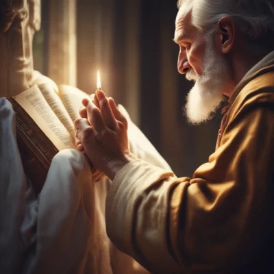 Apostolic Prayers from the Bible