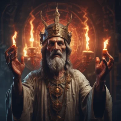 The Spirit of Antichrist