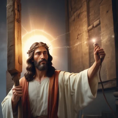 Power Connection with Jesus Checklist