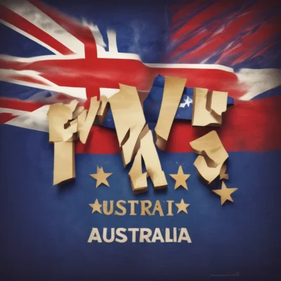 Word for Australia given on Australia Day 2017