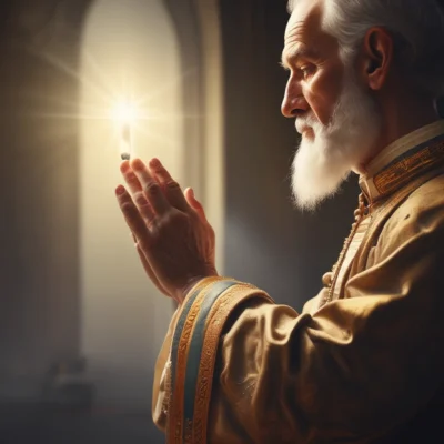 Prayer of Consecration from John G. Lake