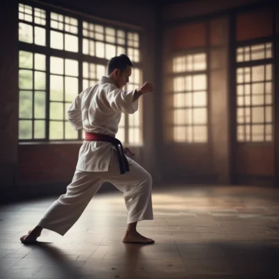 Martial Arts are Dangerous