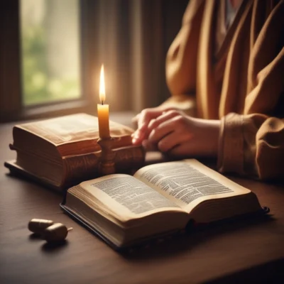 Use the Bible in Your Prayer Life