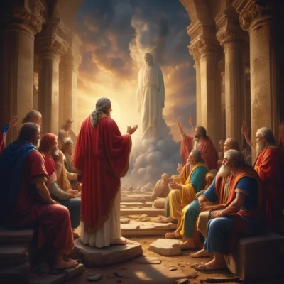 Can we affect God’s plan to save people?