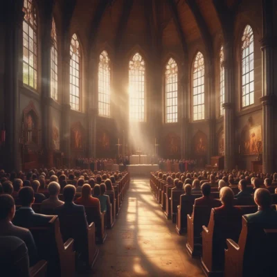 Why the manifest presence of the glory of God is vital in our church meetings