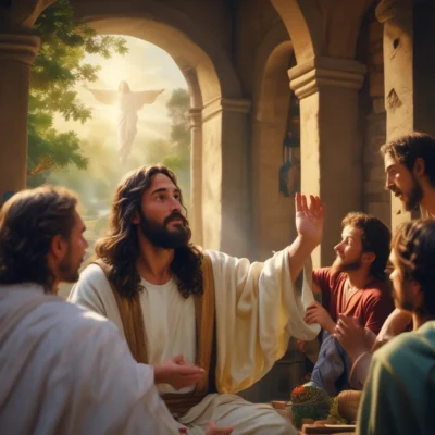 My Visitations – Part 3 – Jesus Appeared in Life Changing Dream