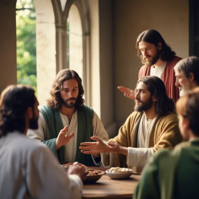 How to Start a Conversation about Jesus or the Gospel