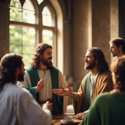 More Ways to Start a Conversation about Christ