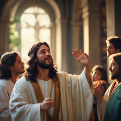 It takes more than Casual Interest to get something from Jesus