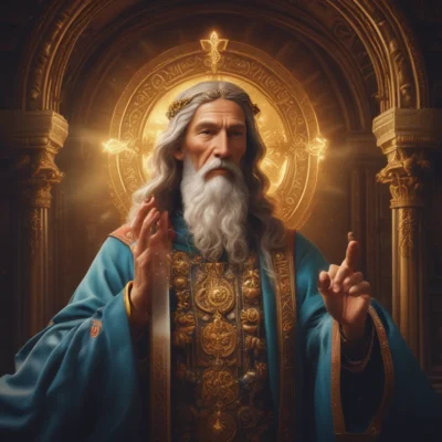 Confidence in God