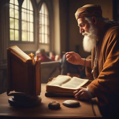 Galatians – Dealing with Jewish Legalism