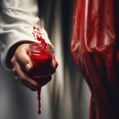What the Blood of Jesus Does for Me