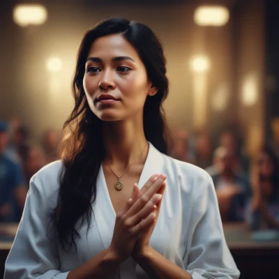 Renelene Jay Camba healing testimony