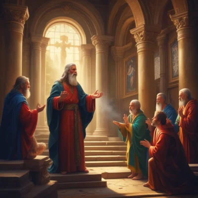 How to Know Gods Call in Ministry