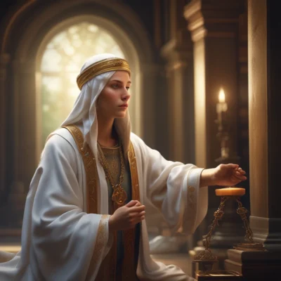 Faith with Obedience Brings Healing