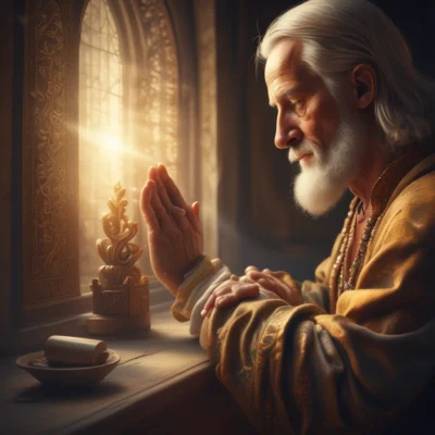 Praying the Word against deception and spiritual blindness