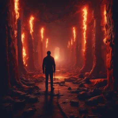 One Day Too Long – My Experience in Hell