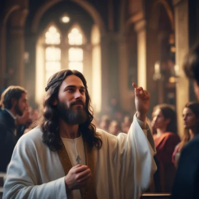 Testimony of Former Atheist and Satanist who came to faith in Jesus