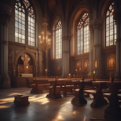Early church apostasy