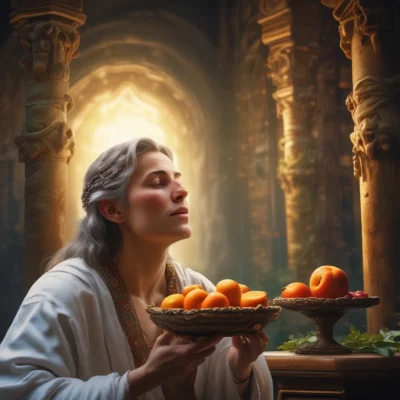 Spiritual Hunger – A Great Blessing