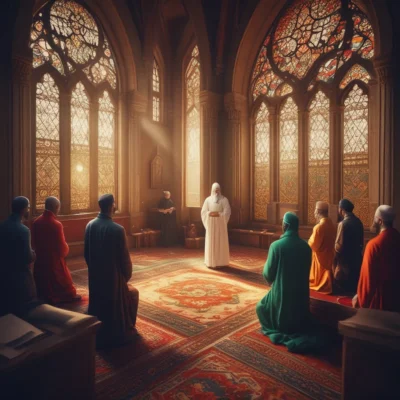 Do Christians and Muslims Worship the Same God?