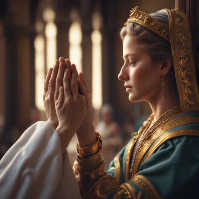 Pray for Us