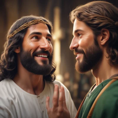 Are you in Christ? Then you are loved and LIKED, not rejected!