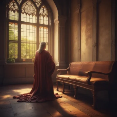 What do I do while waiting for God’s promises to come to pass?