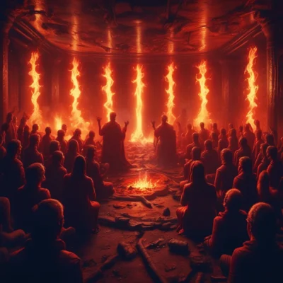 Hell Testimonies on Youtube
