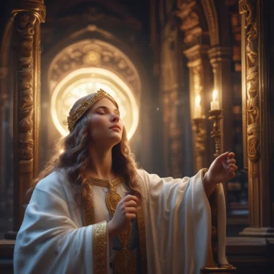 Faith is Seeing the Unseen